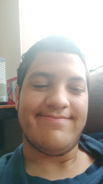 Chad Meinking, 18, United States