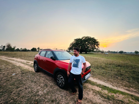 Himesh Sethy, 28, India