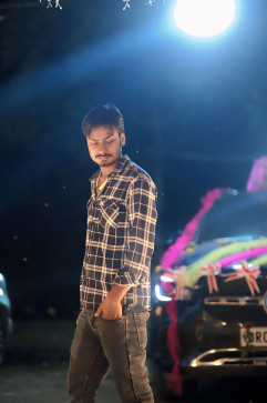 Shubham Aarya, 26, India