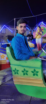Tamal Maity, 21, India