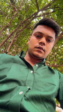 Sohail Shaikh, 26, India