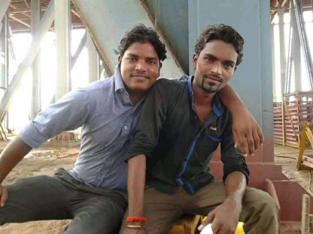BECHU SAHANI, 30, India