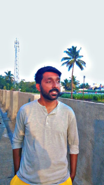 Sagar, 29, India