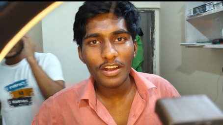 Amit Pandey, 18, India