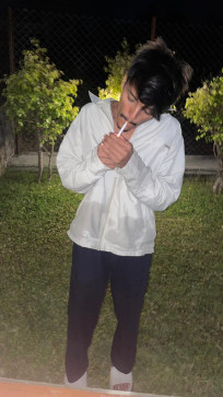 Ahaan, 20, India