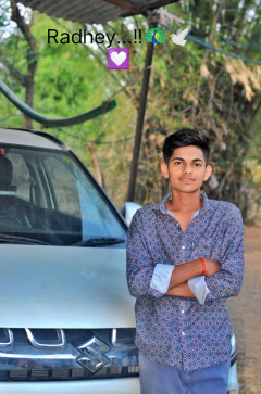 Hariom Nagar, 18, India