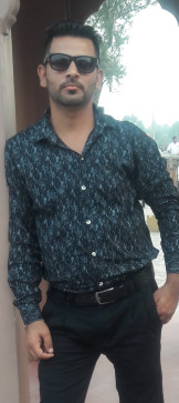 Lovenish Kumar, 35, India