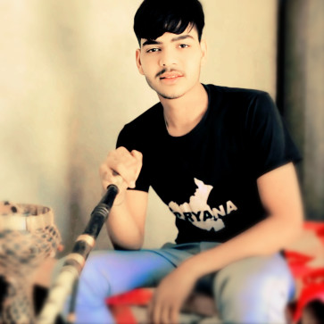 Vikash, 20, India
