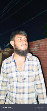 Shaikh Irfan, 24, India