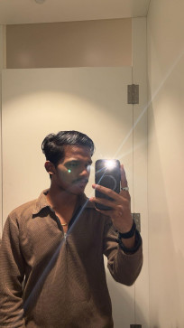 Sumit More, 18, India
