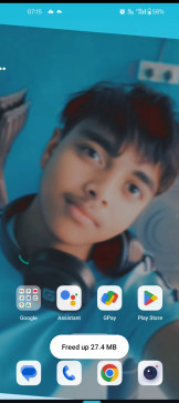 Kabir Singh, 18, India