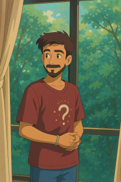 Kishan Patel, 25, India