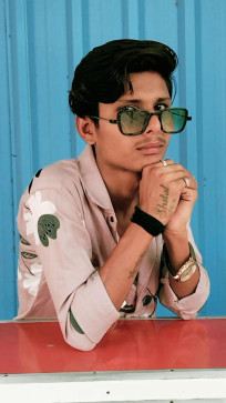 Pawan, 25, India