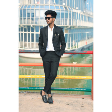 Aman, 20, India