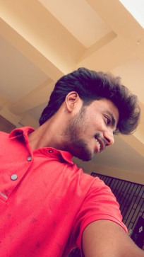 Sharv Kurane, 21, India