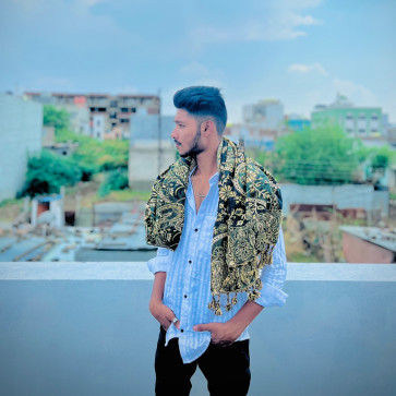 Ak, 20, India