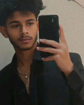 Satwik, 23, India