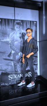 Anees, 24, India