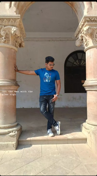 Kisu, 19, India