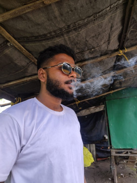 Saptadip Mishra, 18, India