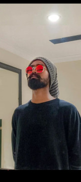 Amrit Singh, 21, India
