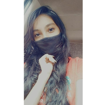 Somya, 20, India