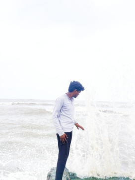 Shivam Sharma, 19, India