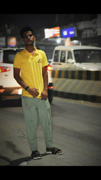 PARVEZ ALI, 18, India