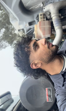 Jerry, 25, India