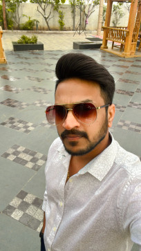 Anurag, 30, India