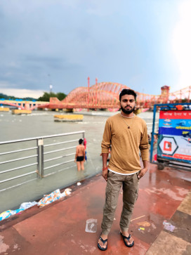 SACHIN GUPTA, 25, India