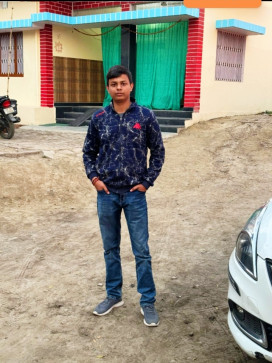 Shreyansh Rai, 20, India