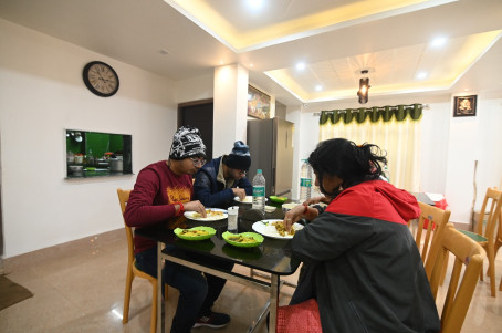 M D Rana, 25, India