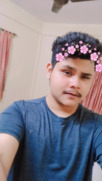 Rajdip, 23, India