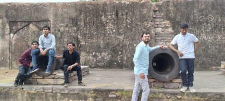 Saquib Iqbal, 26, India