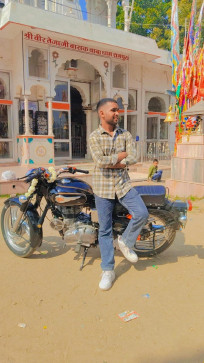 Lekhraj, 20, India