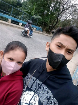 Angelo Recome, 18, Philippines