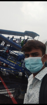 Mukesh, 21, India