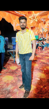 Rahul, 25, India