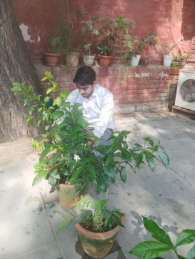 Gaurav Tanwar, 18, India