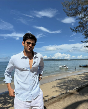 Heet Sharma, 28, India