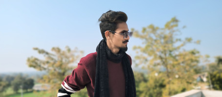 Rahul Parmar, 25, India