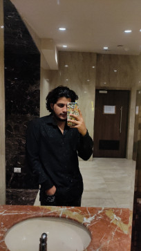 Haris Shaikh, 22, India