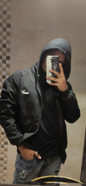 Haris Shaikh, 25, India