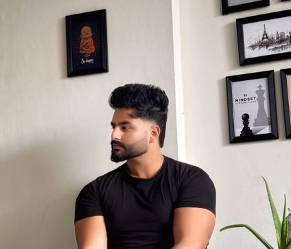 Raj, 21, India
