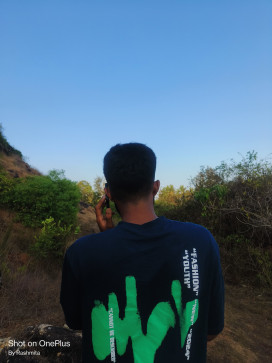 Pavan Naik, 18, India