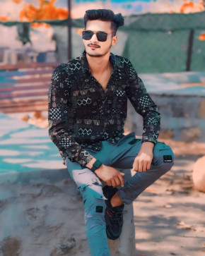 Iftekhar Ahmad, 24, India