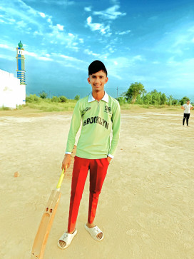 Kaushik Kumar, 18, India