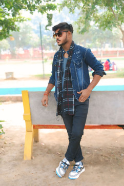 Jaydev, 21, India