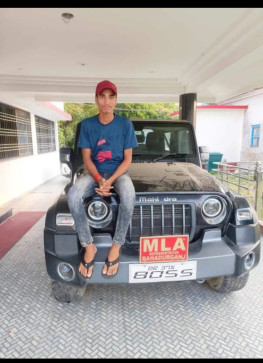 Mohit Pandey, 20, India